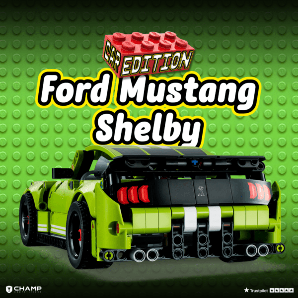 Car Edition - LEGO Instant Win! - Image 14