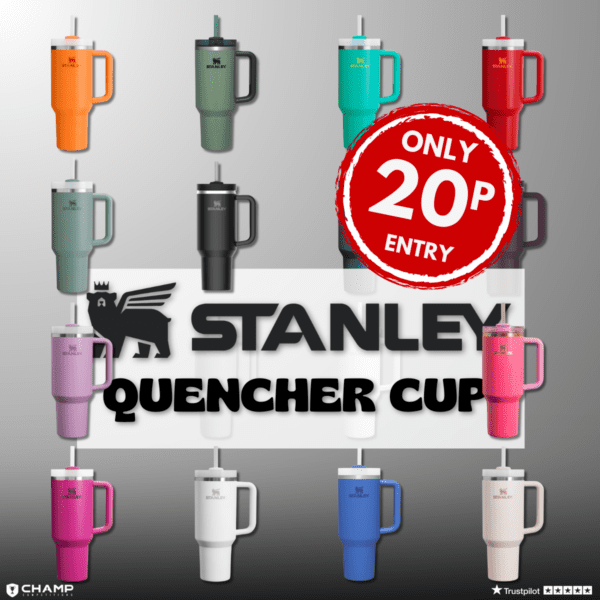 Win This Stanley Quencher Cup!