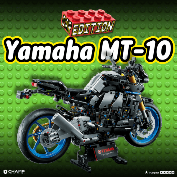 Car Edition - LEGO Instant Win! - Image 7