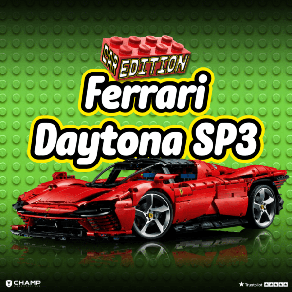Car Edition - LEGO Instant Win! - Image 3