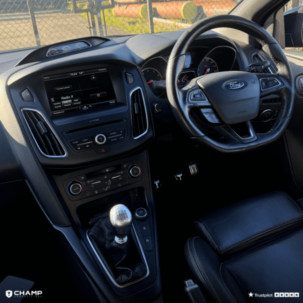 Win This 2015 Ford Focus ST-3 + Instant Wins - Image 12