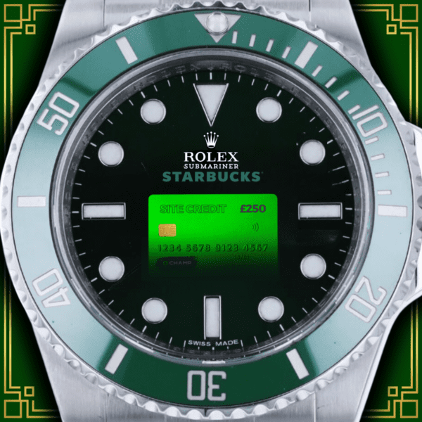 Win This BRAND NEW 2024 Rolex Submariner *STARBUCKS* + £40k Instant Prizes - Image 15