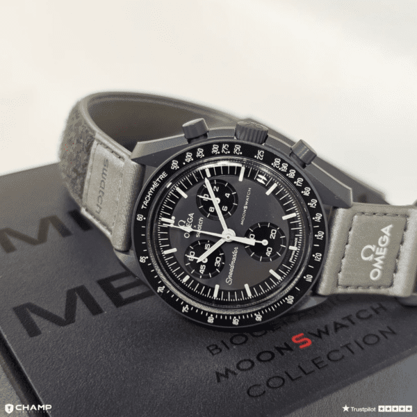 Win This Swatch x OMEGA MoonSwatch! 'Mission To Mercury' + Instant Wins - Image 2