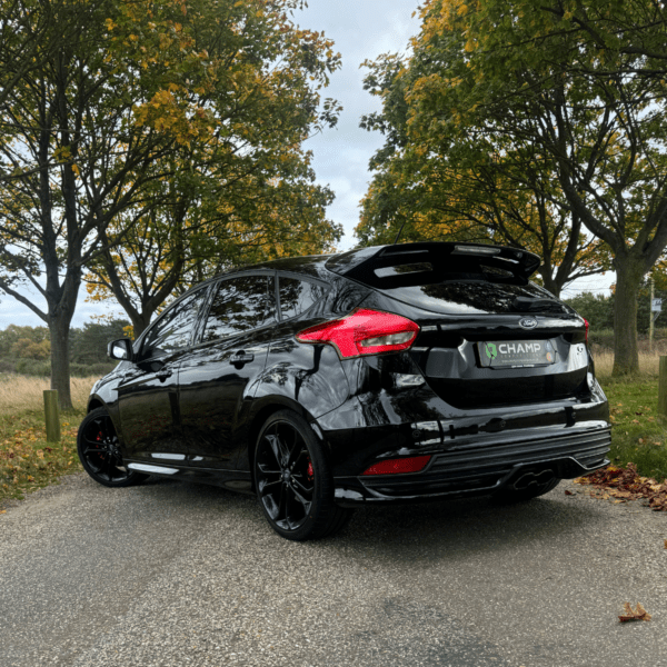 Win This 2015 Ford Focus ST-3 + Instant Wins - Image 2