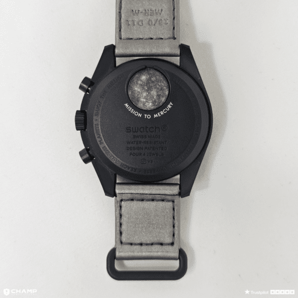 Win This Swatch x OMEGA MoonSwatch! 'Mission To Mercury' + Instant Wins - Image 3