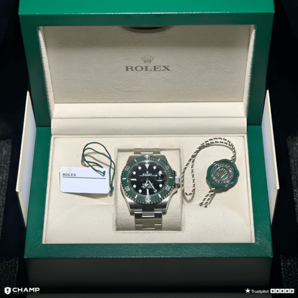 Win This BRAND NEW 2024 Rolex Submariner *STARBUCKS* + £40k Instant Prizes - Image 7