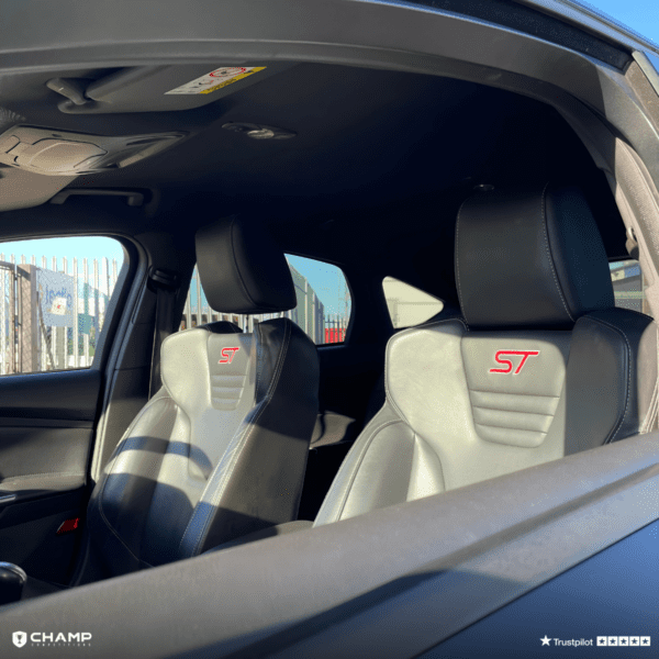 Win This 2015 Ford Focus ST-3 + Instant Wins - Image 11