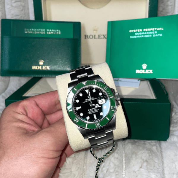 Win This BRAND NEW 2024 Rolex Submariner *STARBUCKS* + £40k Instant Prizes - Image 4