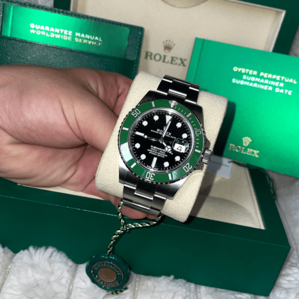 Win This BRAND NEW 2024 Rolex Submariner *STARBUCKS* + £40k Instant Prizes - Image 3