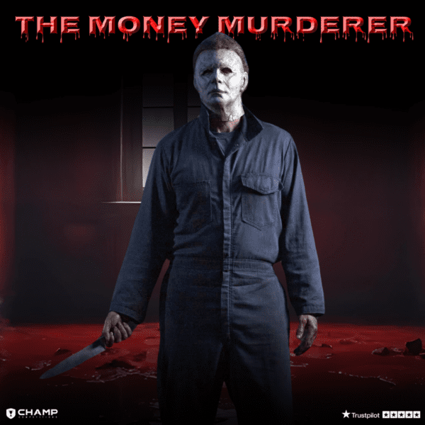 The Money Murderer - Multiple Instant Win Boost! 🔪🩸