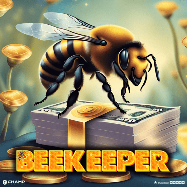 Beekeeper - Multiple Instant Win Boost! 🐝🍯