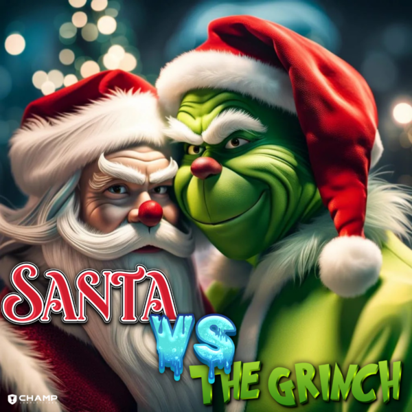 Santa vs The Grinch - Multiple Instant Win Boost! Knockout Edition 🥊