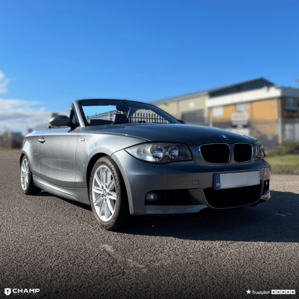 Win This BMW 1 Series M Sport Convertible + Instant Wins - Image 2