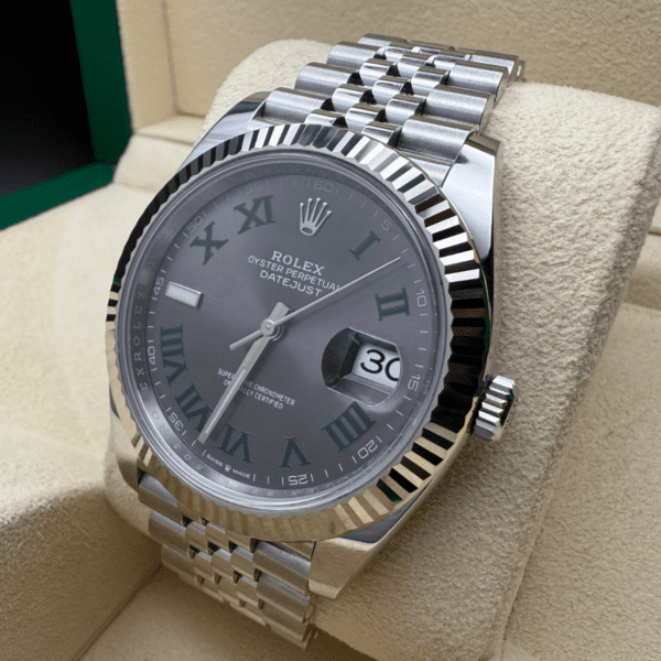 Win This Matching His & Hers Rolex Wimbledon Datejust Duo + £15k Instant Wins - Image 13