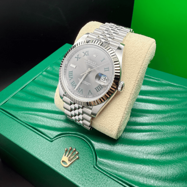 Win This Matching His & Hers Rolex Wimbledon Datejust Duo + £15k Instant Wins - Image 15