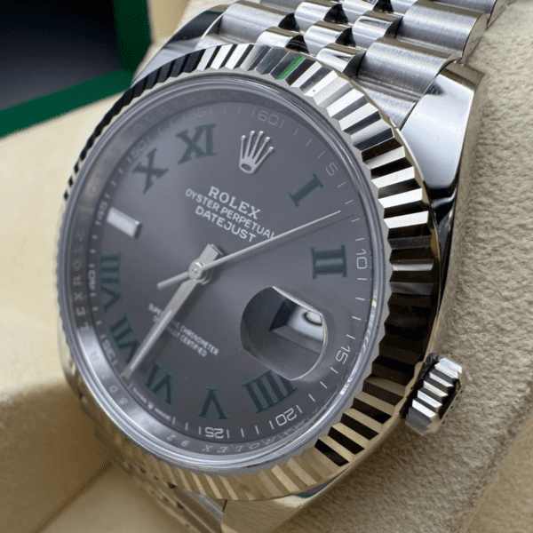 Win This Matching His & Hers Rolex Wimbledon Datejust Duo + £15k Instant Wins - Image 18