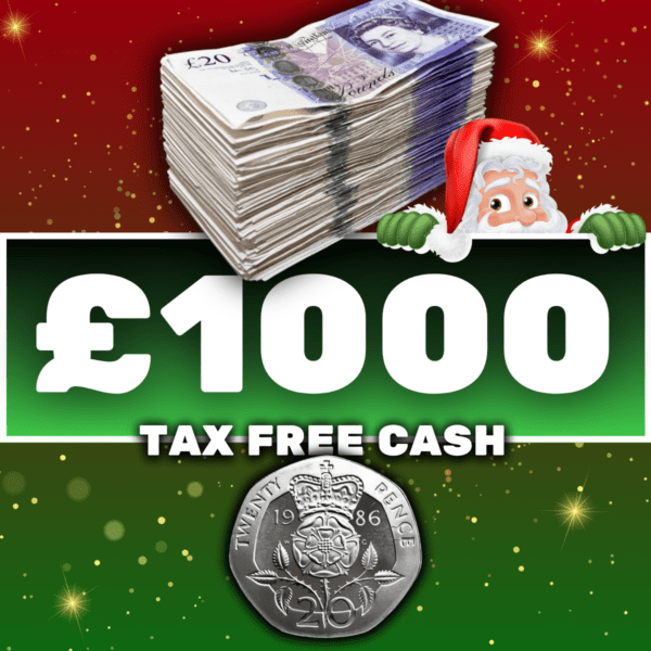 10x £1,000 Winners + £25,000 Instant Wins! - Image 4
