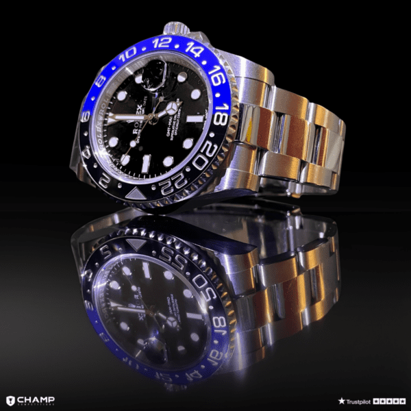 Win This 2023 Rolex GMT-Master II 'Batman' + £20k Instant Prizes - Image 2