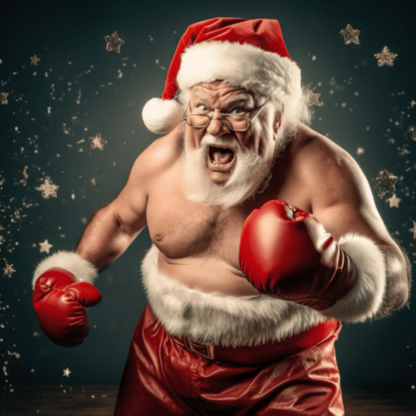 Santa vs The Grinch - Multiple Instant Win Boost! Knockout Edition 🥊 - Image 2