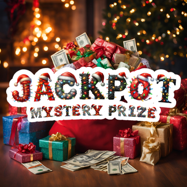 Mystery Prize Every Time - Santa's Sack! 🎅🏼 - Image 2