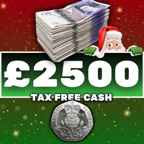 10x £1,000 Winners + £25,000 Instant Wins! - Image 3
