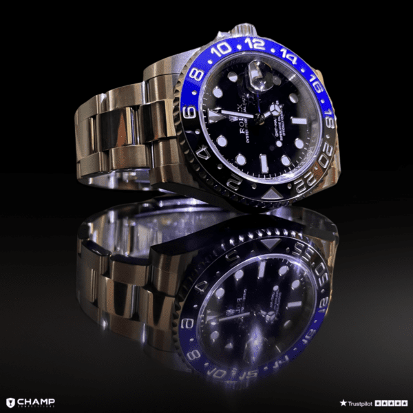 Win This 2023 Rolex GMT-Master II 'Batman' + £20k Instant Prizes - Image 3