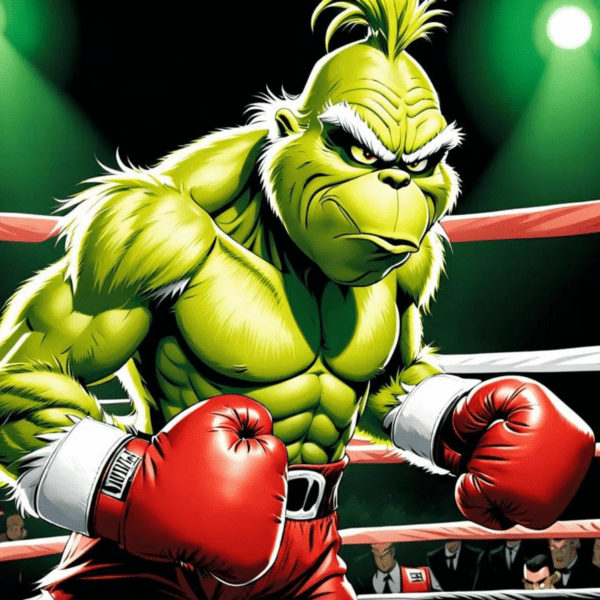 Santa vs The Grinch - Multiple Instant Win Boost! Knockout Edition 🥊 - Image 3