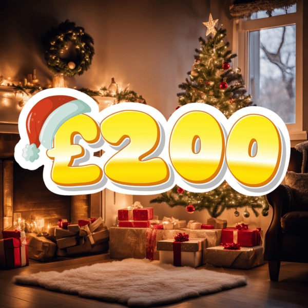 Mystery Prize Every Time - Santa's Sack! 🎅🏼 - Image 3