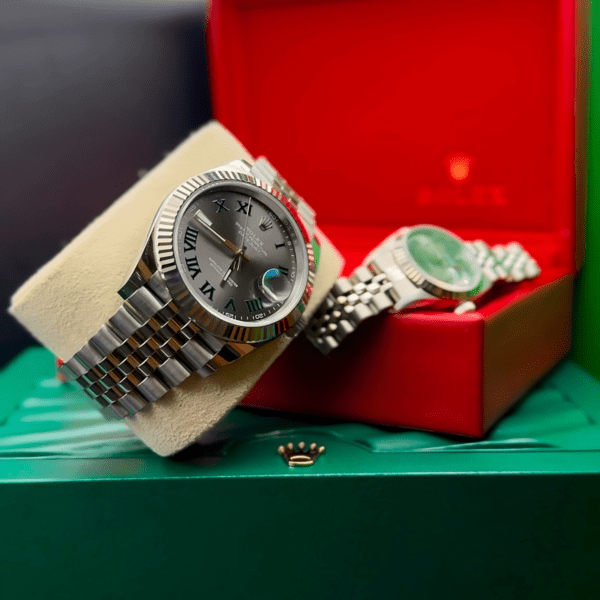 Win This Matching His & Hers Rolex Wimbledon Datejust Duo + £15k Instant Wins - Image 4