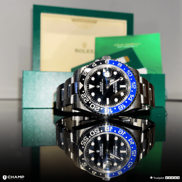 Win This 2023 Rolex GMT-Master II 'Batman' + £20k Instant Prizes - Image 5