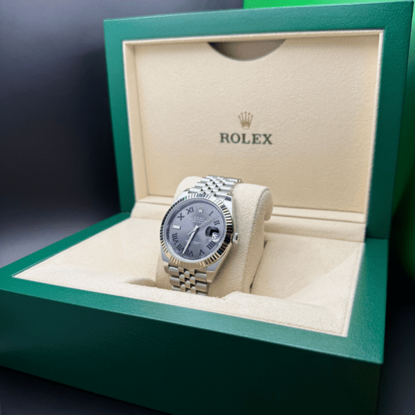Win This Matching His & Hers Rolex Wimbledon Datejust Duo + £15k Instant Wins - Image 7