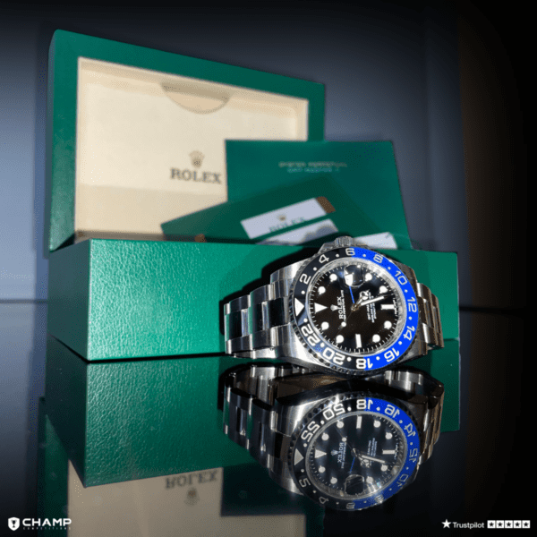 Win This 2023 Rolex GMT-Master II 'Batman' + £20k Instant Prizes - Image 4