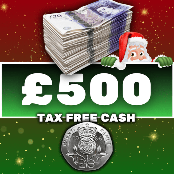 10x £1,000 Winners + £25,000 Instant Wins! - Image 6