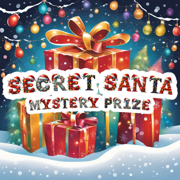 Mystery Prize Every Time - Santa's Sack! 🎅🏼 - Image 6
