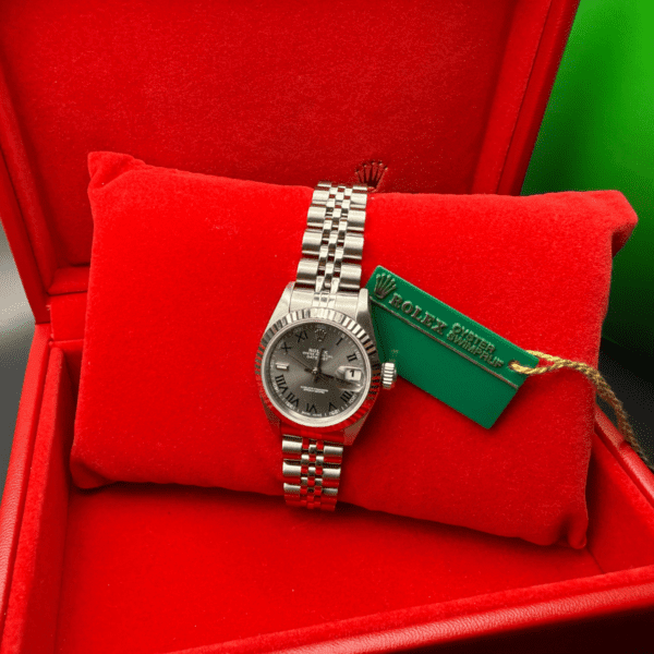 Win This Matching His & Hers Rolex Wimbledon Datejust Duo + £15k Instant Wins - Image 10