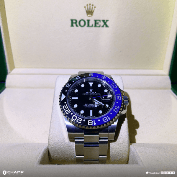 Win This 2023 Rolex GMT-Master II 'Batman' + £20k Instant Prizes - Image 6