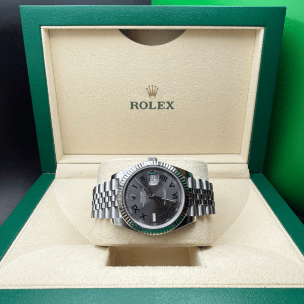 Win This Matching His & Hers Rolex Wimbledon Datejust Duo + £15k Instant Wins - Image 9