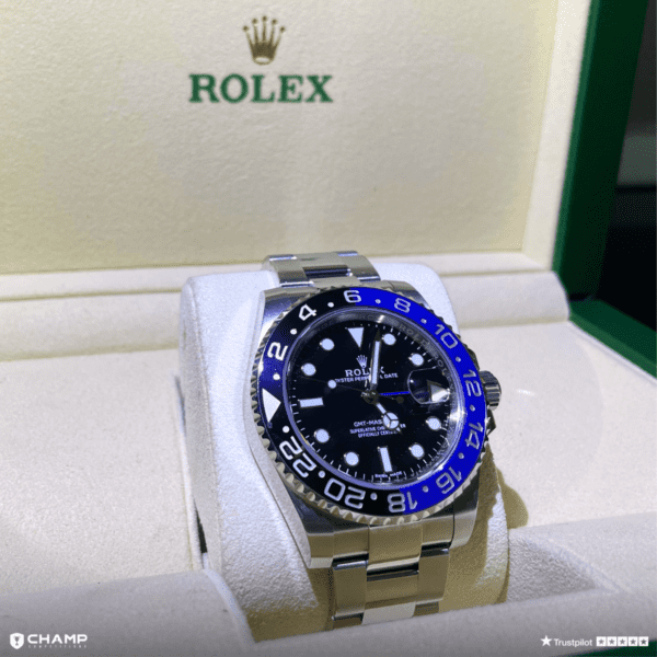 Win This 2023 Rolex GMT-Master II 'Batman' + £20k Instant Prizes - Image 7