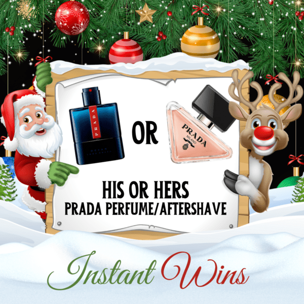 Win £100 A Day - Champs Advent Calendar 1st - 25th December + Instant Wins! - Image 11