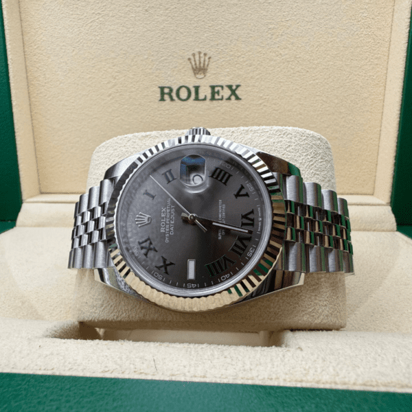 Win This Matching His & Hers Rolex Wimbledon Datejust Duo + £15k Instant Wins - Image 11