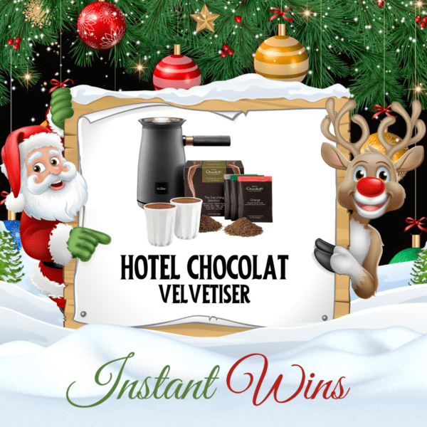 Win £100 A Day - Champs Advent Calendar 1st - 25th December + Instant Wins! - Image 9