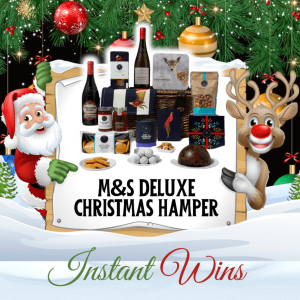 Win £100 A Day - Champs Advent Calendar 1st - 25th December + Instant Wins! - Image 7