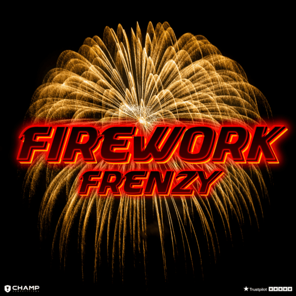 The 5p Firework Frenzy!