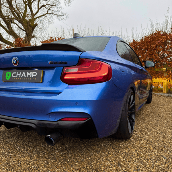 Win This BMW M235i Coupe + £10k Instant Wins - Image 8