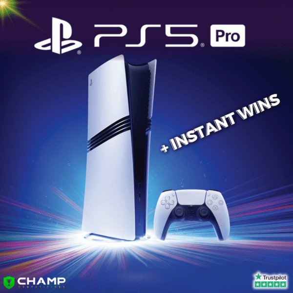 Win The Latest Playstation 5 Pro