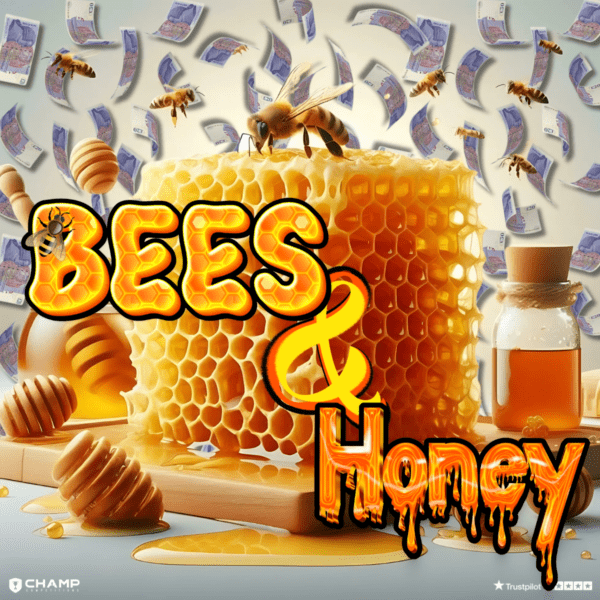 Bees & Honey - Instant Win Money Boost! 🐝🍯