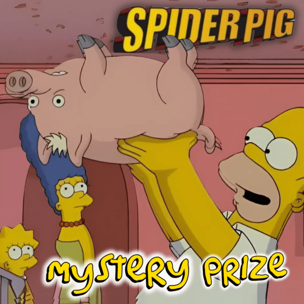Mystery Prize Every Time - The Simpsons! - Image 11