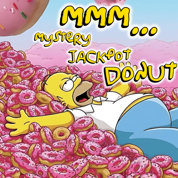 Mystery Prize Every Time - The Simpsons! - Image 2