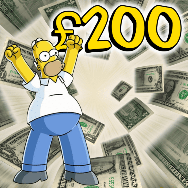 Mystery Prize Every Time - The Simpsons! - Image 3