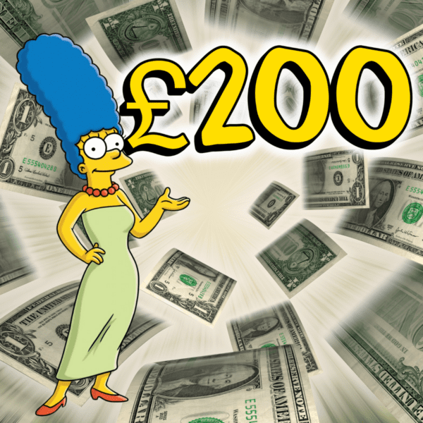 Mystery Prize Every Time - The Simpsons! - Image 4